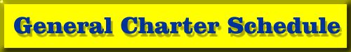 Charter Schedule