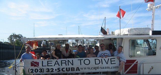 SD Learn to Dive